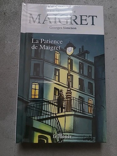 Simenon livre maigret la - /livre, /