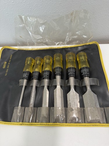 Vintage stanley 60 chisel - 60,