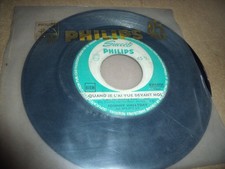 SP PROMO JUKE BOX JOHNNY