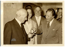 Italy, Bruno Astori and Angelo Boretti di Società "Italia" Vintage silver print