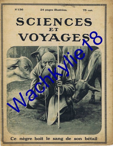 Sciences voyages 136 - n°136,
