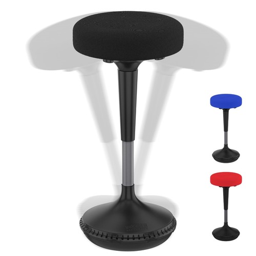 Wobble stool standing desk - stool,