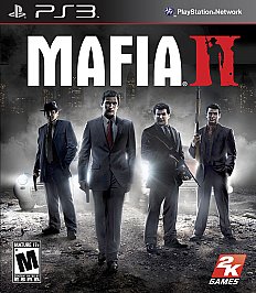 Mafia sony playstation 3 - playstation,