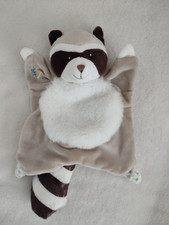 Doudou Plat Mouchoir Léon