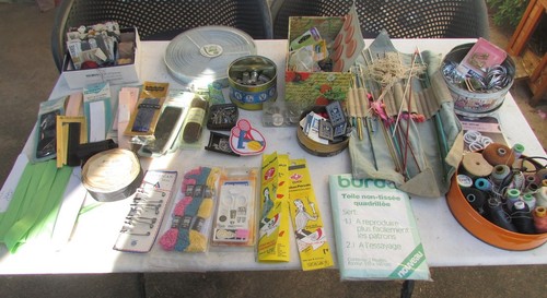 Couture lot rubans - lot, de