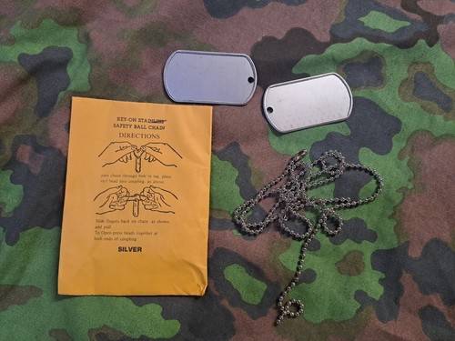 Dog tag plaque - dog, us