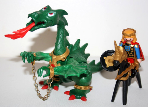 Playmobil 3840 roi - playmobil, prince