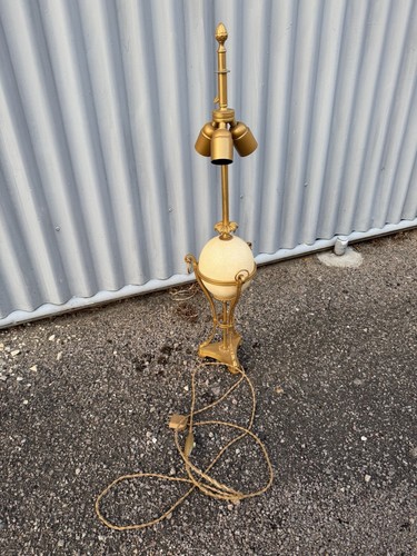 Lampe dans goût la - le, de
