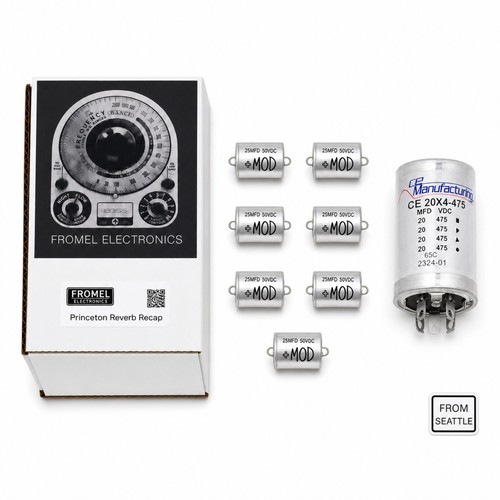 Fromel electronics vintage - electronics,