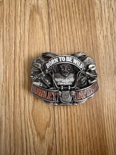 Boucle ceinture harley - de,