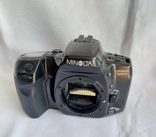 BOITIER MINOLTA DYNAX 500si