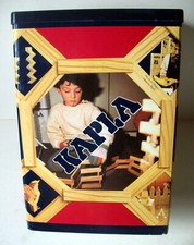 Baril Kapla Boite plus que complète avec 300 Planchettes