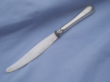 couteau a fromage argent