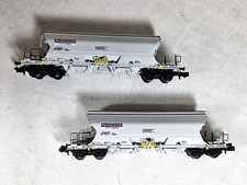 Piko NACCO Swivel Roof Hopper Rare N Gauge Model Train Set