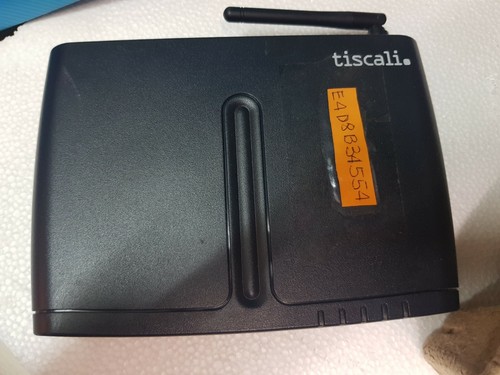 Modem routeur tiscali thomson - modem,