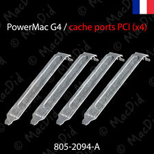 PowerMac G4 - cache port PCI (