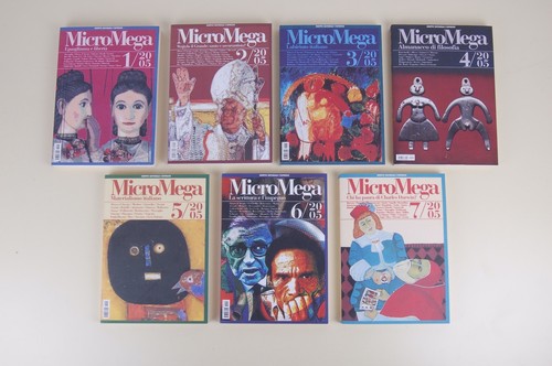 Micromega 2005 année - micromega,