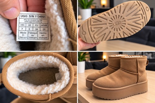 Ugg bottines femme - ugg,