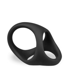 Quadruple cockring en silicone Endless