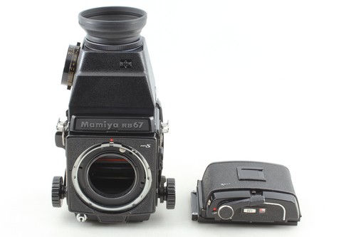 Mint mamiya rb67 pro - [n, mint]