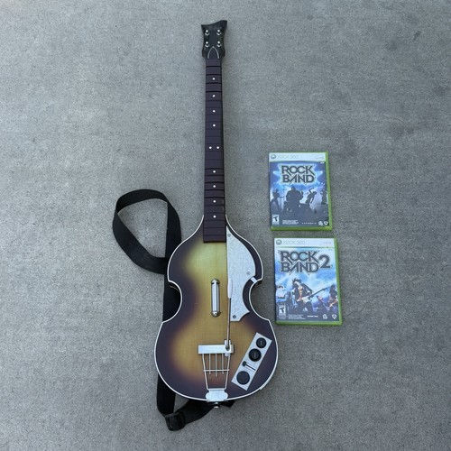 Xbox 360 rock band beatles - 360,