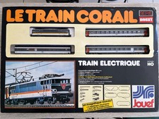 Coffret jouef le train corail
