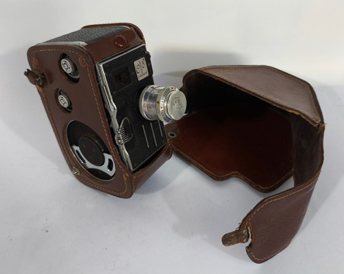 Ancienne camera paillard - ancienne, bolex