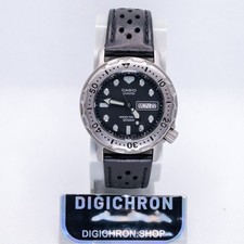 Casio Marlin Vintage MD-704C Import Unisex Dive Watch 36mm