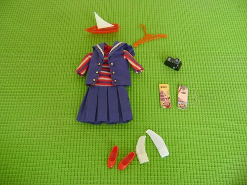 Vintage 1960 skipper - 1960's,
