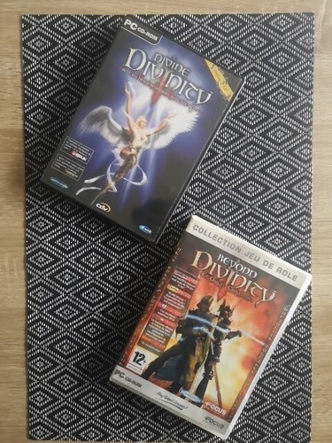 Divine divinity beyond - divinity, +