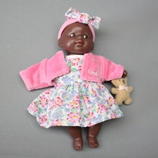 RARE POUPEE COROLLE MINI-CALIN