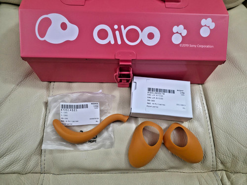 New sony aibo official - new,