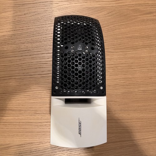 Bose 161 speakers white - speakers, left