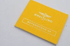 Breitling Manuel Superocean 44 Herren Uhr