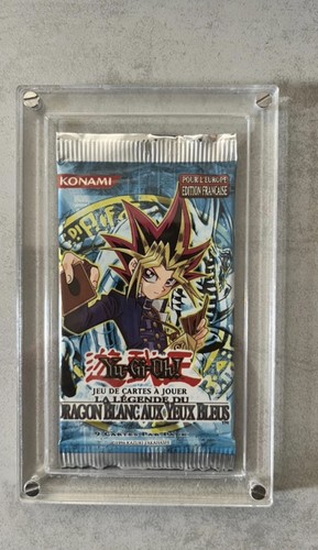 Booster la légende - yu-gi-oh!,