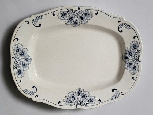 Plat faïence palma onnaing - en,