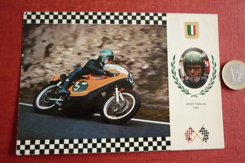 Moto renzo pasolini sur - moto,