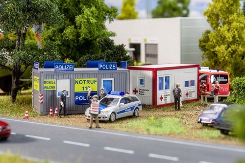 Faller 180338 bureau container - 180338,