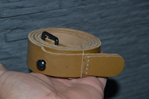Baudrier cuir identifier - cuir,