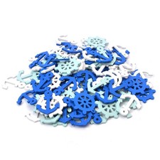 Lot de 100 roues de bateau en