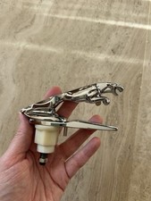 Mascotte JAGUAR  voiture