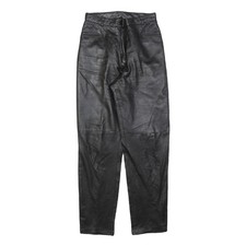 Pantalon Cuir Femme Coupe