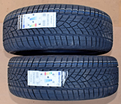 Pneus hiver goodyear - 2,