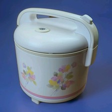 Zojirushi electric rice cooker - zojirushi,