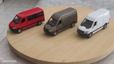 Miniature 2 mercedes-benz sprinter 1/34