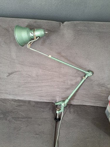 Très belle lampe ancienne - belle,