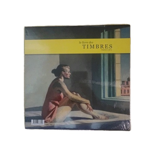 Livre des timbres - des,
