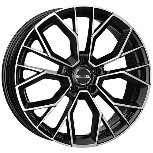 Jantes roues mak - roues, pour