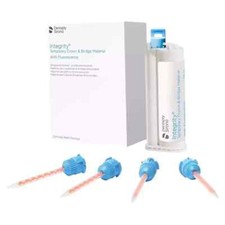Dentsply Integrity Couronne temporaire et pont matériel dentaire 76 g cartouc...