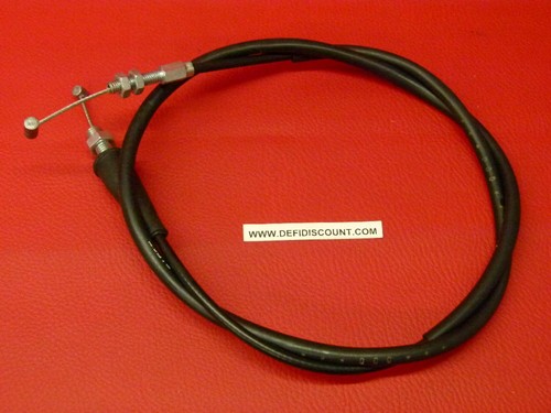 Câble accélérateur quad gas - accélérateur,